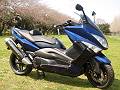 TMAX レンタル車両