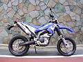 WR250X �����^���ԗ�
